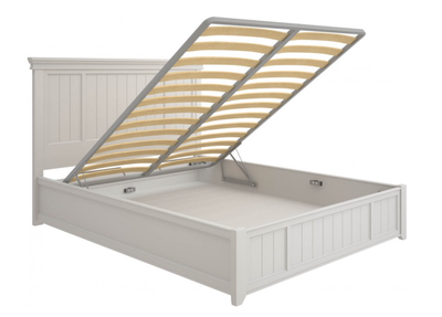 КРОВАТЬ (194*209*107,5) С ЖЕСТКОЙ СПИНКОЙ С ПОДЪЕМНЫМ ОРТОПЕДИЧЕСКИМ ОСНОВАНИЕМ PRINSTON PR202 ПМ (180*200)