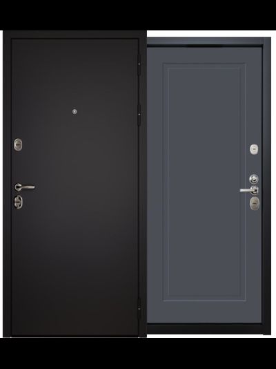 Comfort Termo Букле графит AkzoNobel/Loft Dark