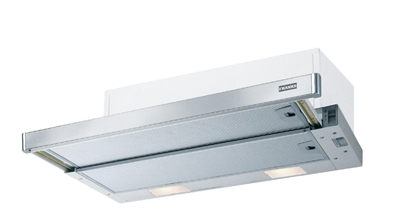 FTC 532L GR/XS (315.0547.794) нерж. сталь вытяжка (слайдер)