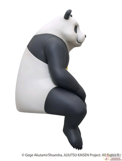 Фигурка Панда (Panda Noodle Stopper Figure)