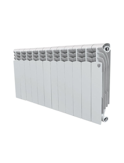 Биметаллический радиатор Royal Thermo Revolution Bimetall 350/80/4