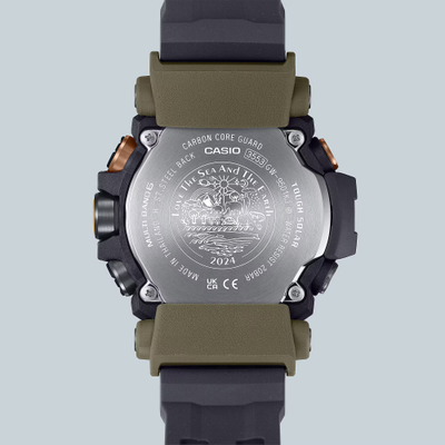 Часы Casio G-Shock GW-9501KJ-8