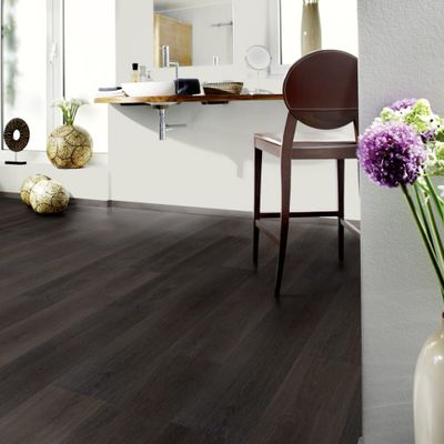 Биополы Wineo Purline 1000 Дуб Мягкий Перцовый MLP304R