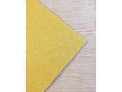 Лист бумаги "Малбери" ( жёлтый)