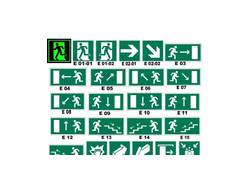 Эвакуационные знаки