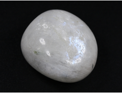 Лунный камень, Адуляр, галтовка, Индия (27*25*17 мм, 19 г) №26666