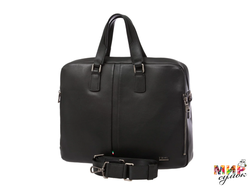 Сумка классическая FRANCESCO MARCONI 71387gd nappa nero