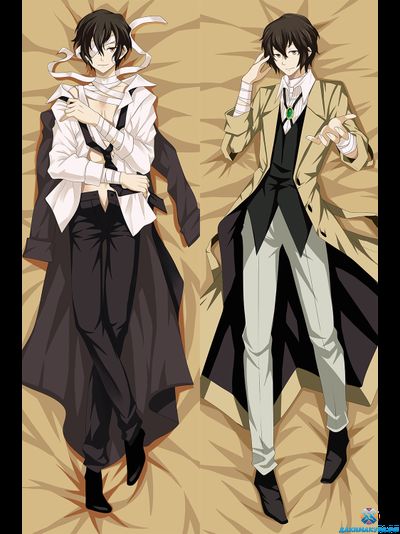 Dazai - Дазай | Bungou Stray Dogs - Великий из бродячих псов 4