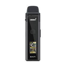 SMOANT SANTI KIT (BLACK) 1100mAh