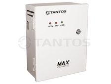 Источник вторичного электропитания резервированный 12В 8А (ББП-80 MAX)