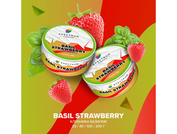 SPECTRUM CLASSIC LINE 25 г. - BASIL STRAWBERRY (КЛУБНИКА-БАЗИЛИК)