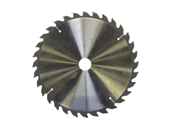 Пила дисковая Ø250 х 30 х 3,2/2,2 Z32 WZ WoodTec, от