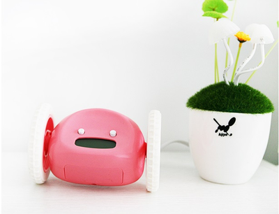 необычный будильник