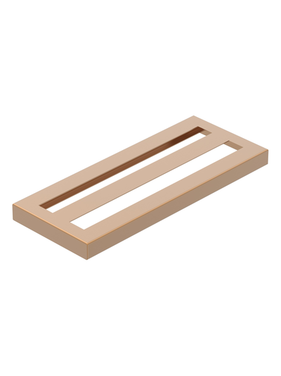 Модуль с 2-мя разделочными досками PSR003 PearlArc Rio Bronze