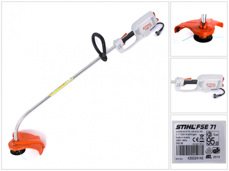 Триммер эл. Stihl FSЕ 71, Autocut С 05-2, 540 Вт