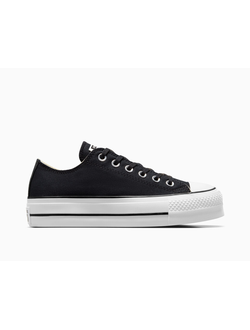 Кеды Converse Chuck Taylor All Star Lift Platform Black/White/White