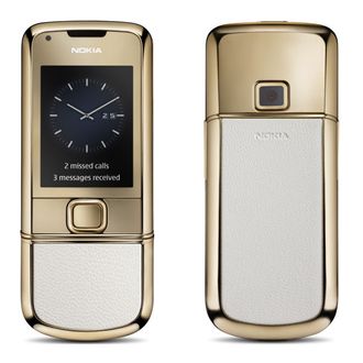 Nokia 8800 Arte gold