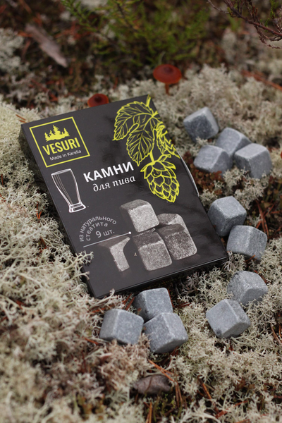 Камни для пива