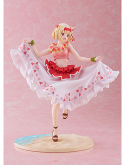 Фигурка 1/7 Тисато Нисикиги (Chisato Nishikigi Hawaii Ver. Claynel)