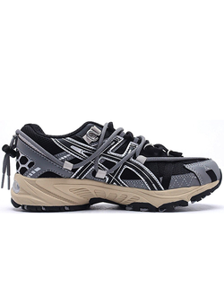 Asics Gel Kahana TR V2 Black Silver