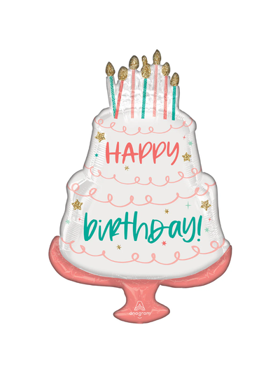 Торт Happy Birthday (71 см)