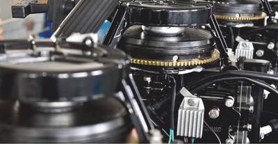 ЛОДОЧНЫЙ МОТОР BAIKAL 9.8HP FAST START (электростартер)