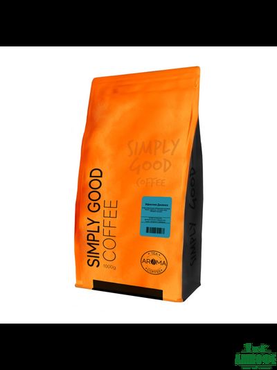 Кофе Эфиопия Джимма, 1 кг.