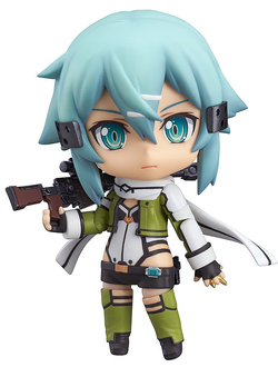 Нендроид Синон (Sinon)