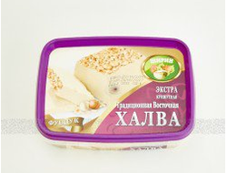 Халва кунжутная с фундуком 300гр