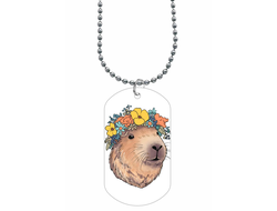 Жетон Капибара, Kapibara-san №10