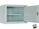 Шкаф мебельный ШМ-30 (300*380*300), серый