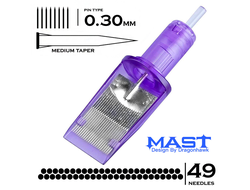 49 MGMT/0.30 - Magnum Medium Taper "MAST PRO"