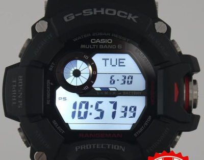Часы Casio G-Shock GW-9400Y-1