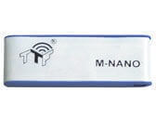 RFID метка UHF корпусная TTF M-Nano, M4QT 38.5х14х3.5 мм