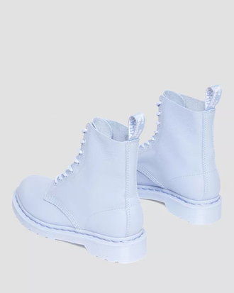 Dr Martens Pascal Mono Zen Virginia голубые