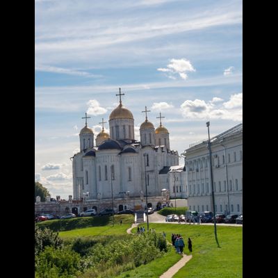 Экскурсия «Суздаль и Владимир: два сердца Древней Руси»