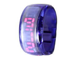 LED watch - Часы «Candy» - стильный браслет