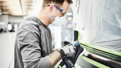 Эксцентриковая машинка ROTEX RO 90 DX FEQ-Plus