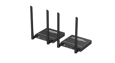 Lenkeng LKV699KVM — Беспроводной удлинитель HDMI KVM, 4K, до 50 м. Поддержка функции KVM.