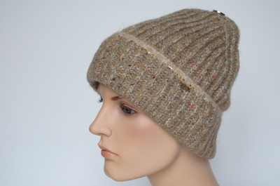 shapka-vyazanaya-s-otvorotom-vizio-italiya-6987-cryo-bezhevaya