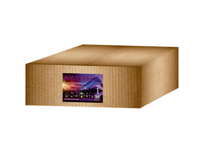 Фейерверк PRO111-1(A) РУССКИЕ ОГНИ