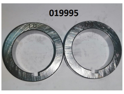 Ролик подающий под сталь (35-25-10) 0.8/1.0, 019995