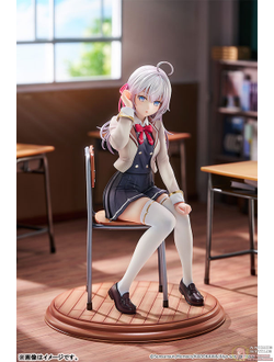 Фигурка 1/7  Алиса Михайловна Кудзё (Alisa Mikhailovna Good Smile Arts Shanghai)