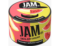 JAM 50 г. - ЛИМОНАД С АРБУЗОМ И ДЫНЕЙ