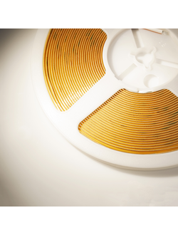 Светодиодная лента COB FREE CUT 400LED/M 24V 10W IP20 White Hi-SEASTAR