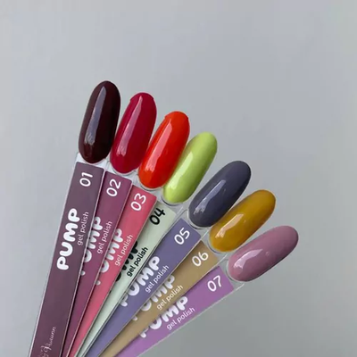 Гель-лак Луи Филипп Pump 01 10 г