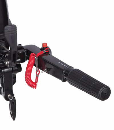 Лодочный мотор Hangkai 9.9