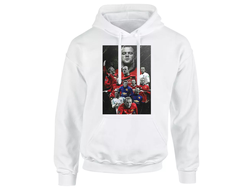 Толстовка Манчестер Юнайтед, Manchester United FC №7