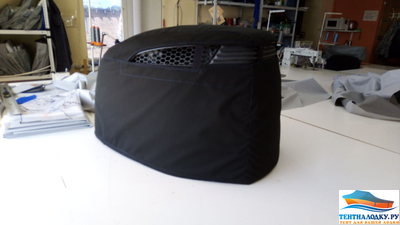 Чехол на капот Сузуки DF225/250A - 4 такта