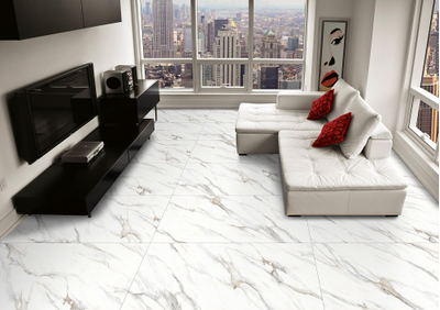 Керамогранит Primavera Ayton Brown Carving 60x120 см (CR203)